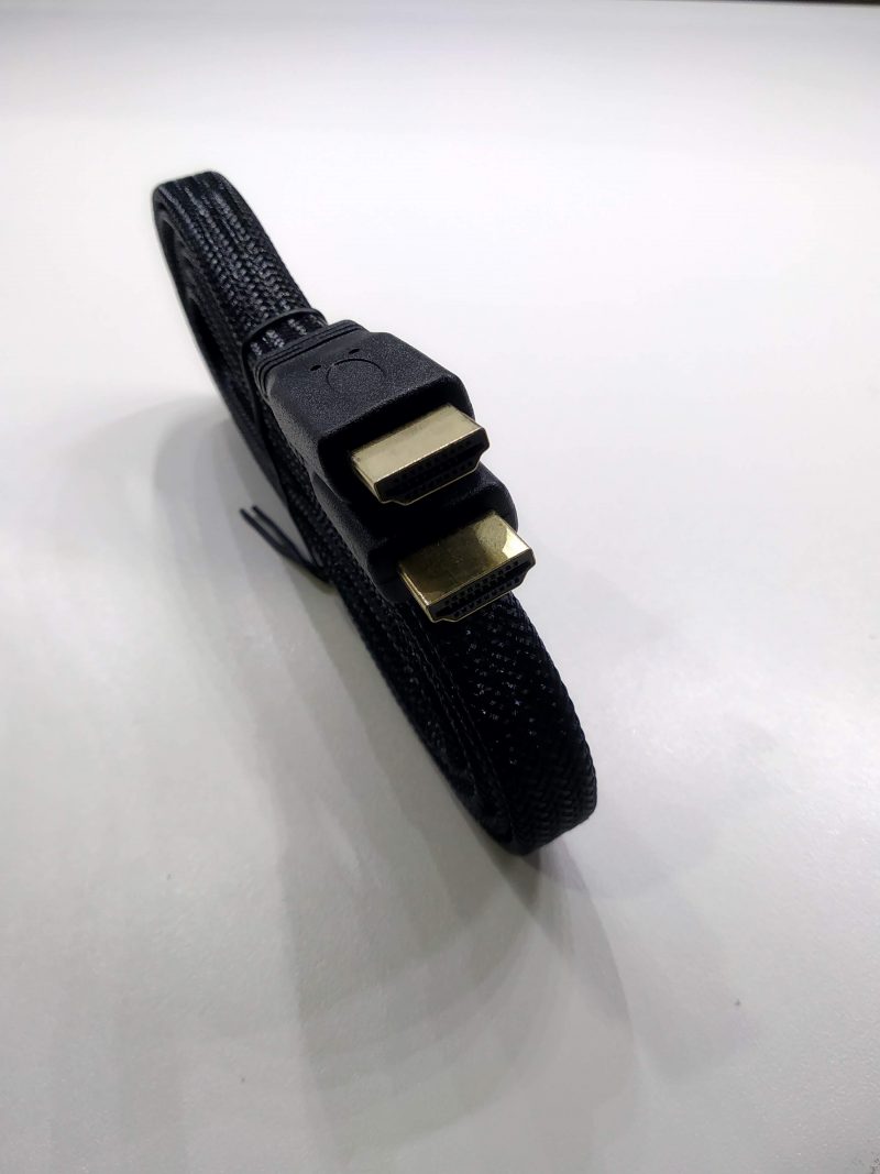 hdmi 4k com blindagem